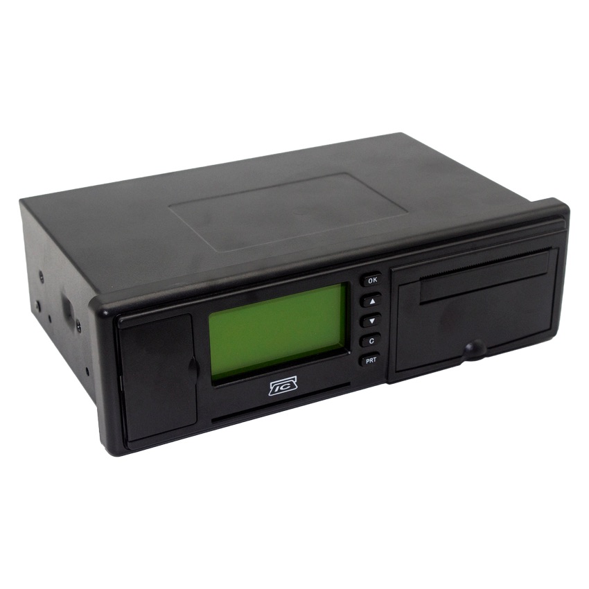 Digital Tachograph